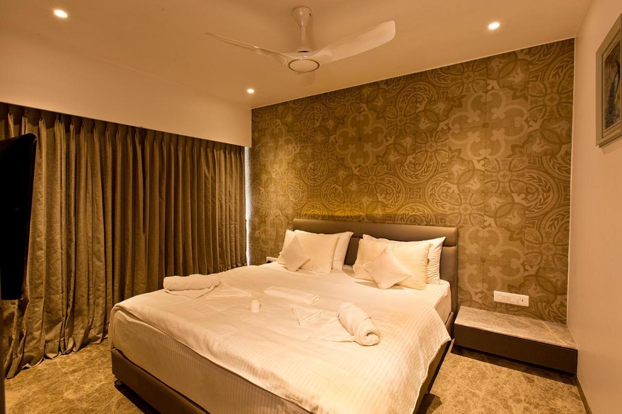 Hotel Millennium Park Panchgani Exterior foto