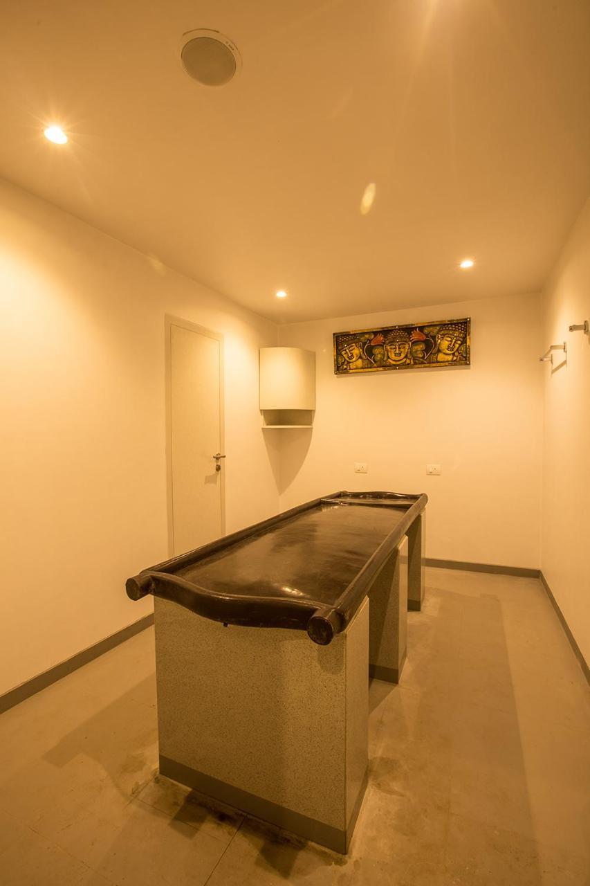 Hotel Millennium Park Panchgani Exterior foto