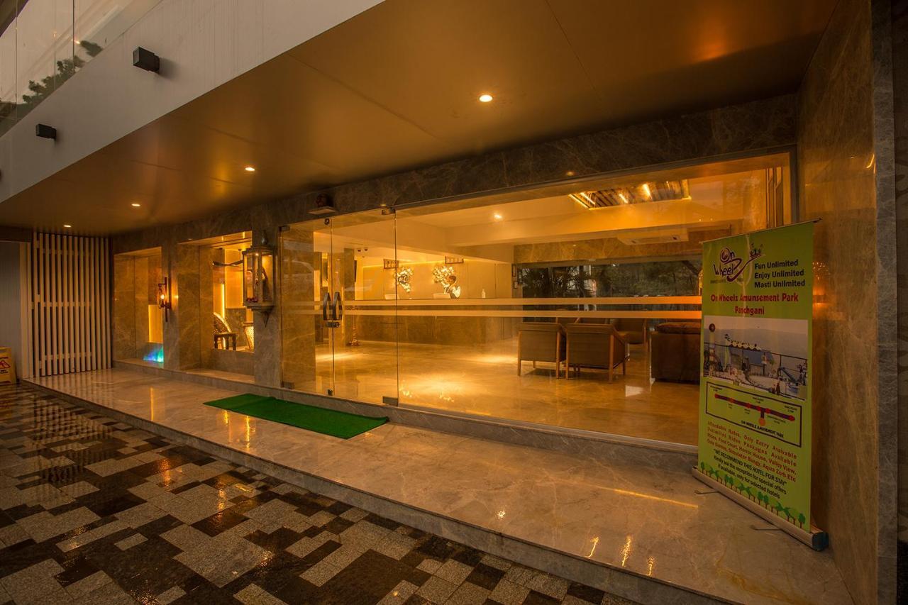 Hotel Millennium Park Panchgani Exterior foto