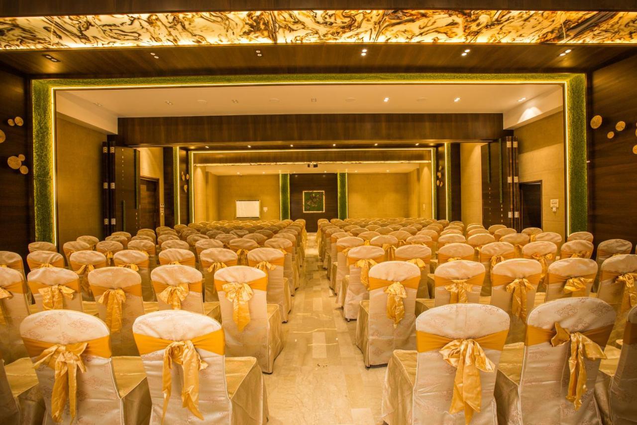 Hotel Millennium Park Panchgani Exterior foto