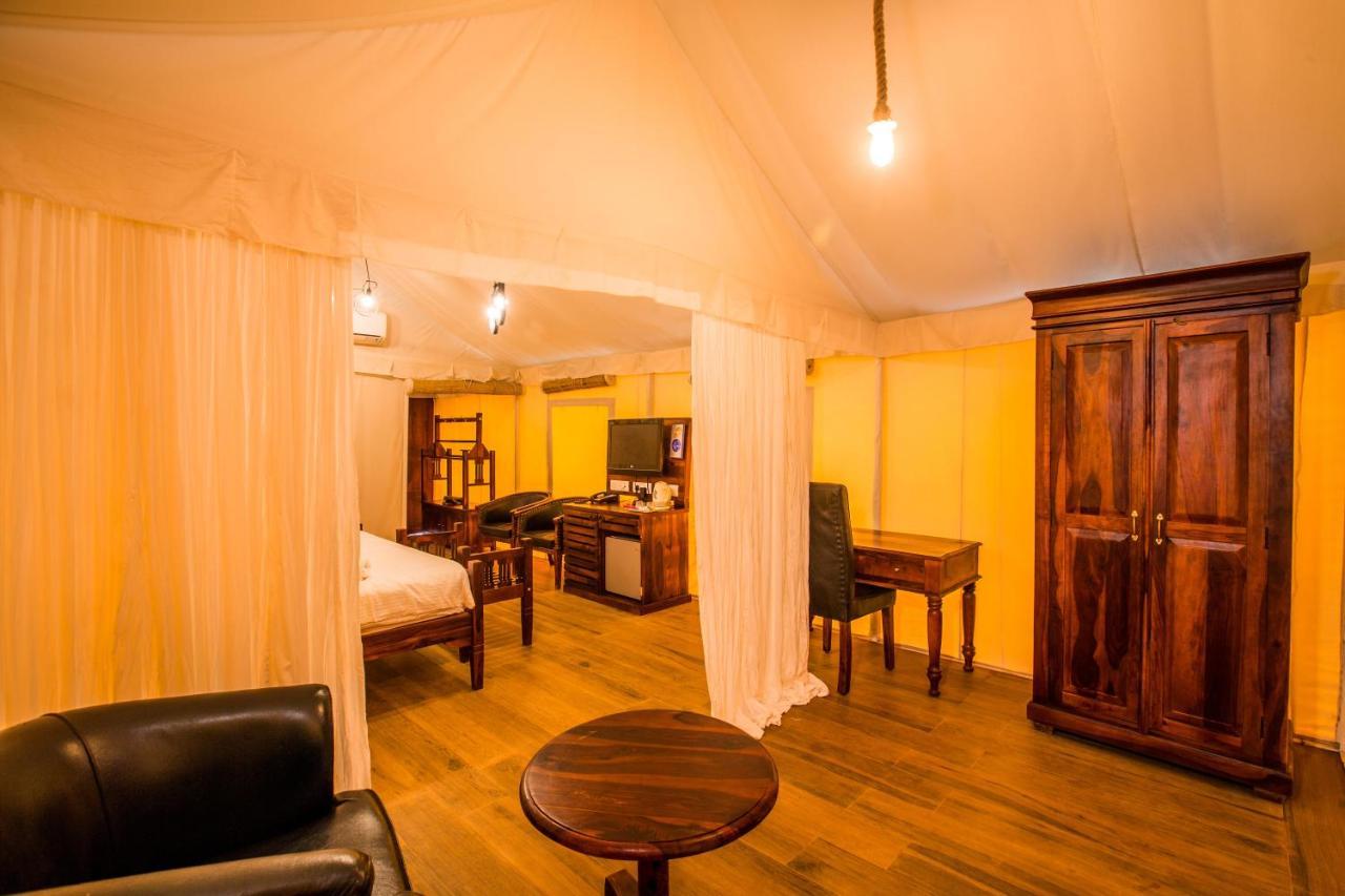 Hotel Millennium Park Panchgani Exterior foto
