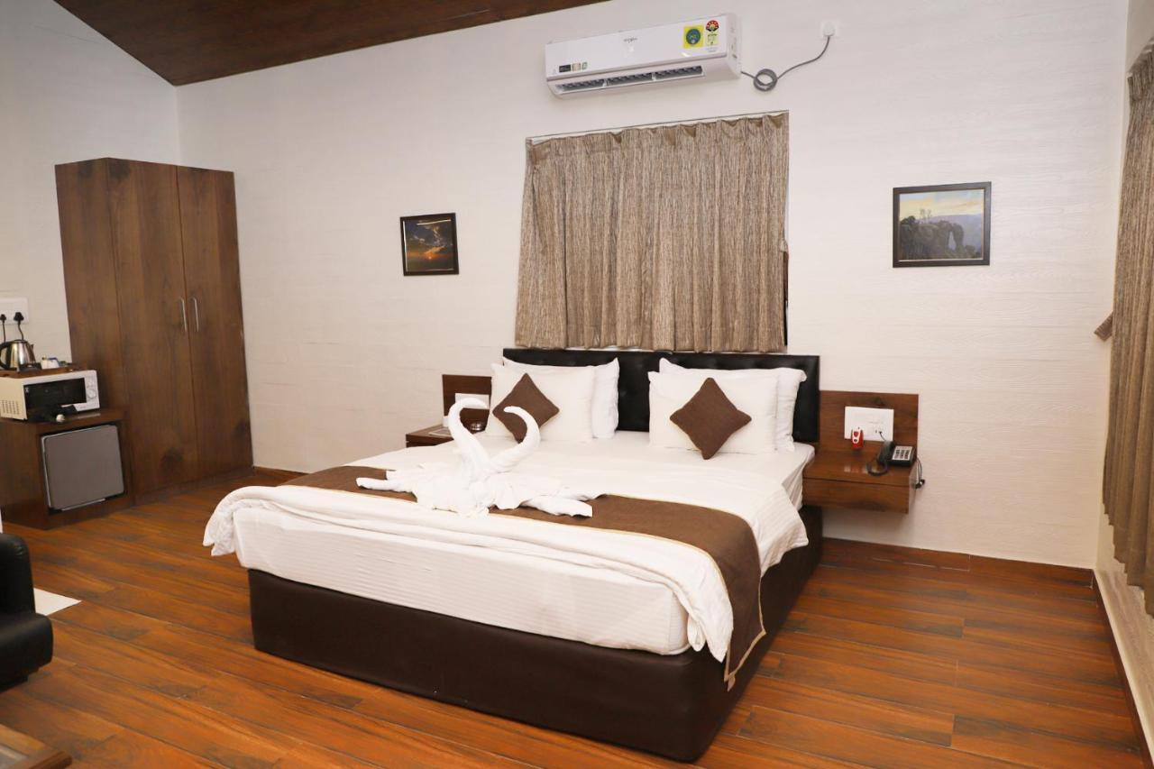 Hotel Millennium Park Panchgani Exterior foto